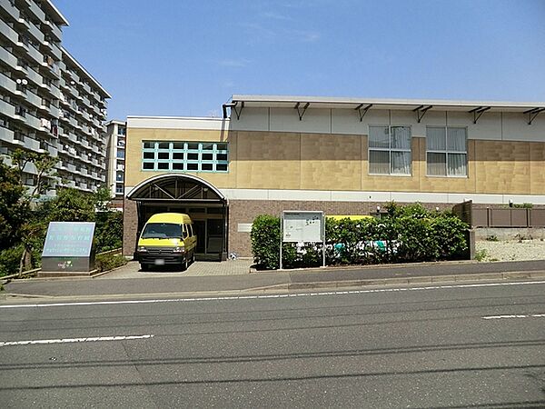 野菊野保育園まで366m