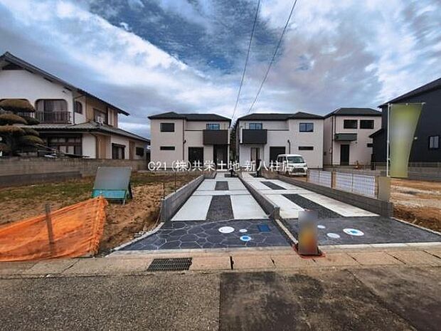 カースペース2台可