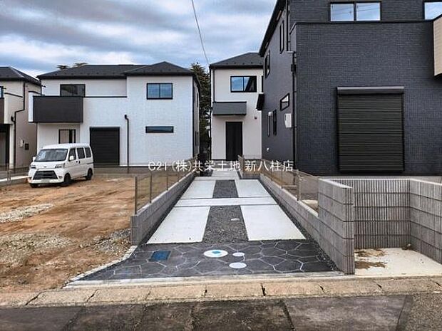 カースペース2台可