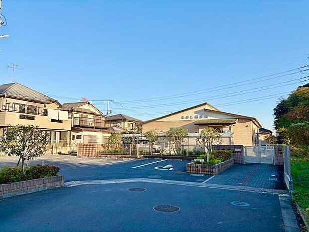 たかし保育園鎌ケ谷大仏まで488m