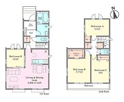 千葉県松戸市新松戸６丁目