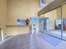 エントランスの画像