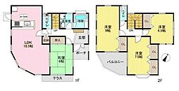 流山市名都借　中古戸建