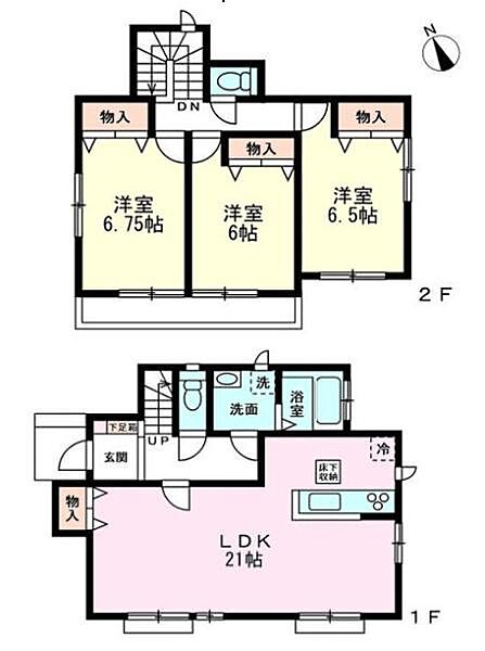 間取り：312001213676