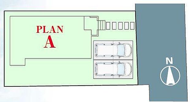 カースペース2台可