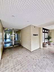 エントランスの画像