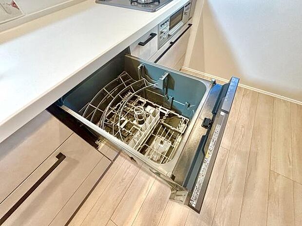 食洗機付き