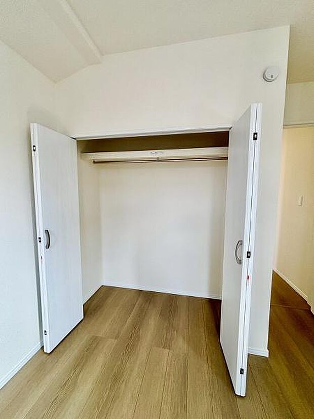 各居室収納あり