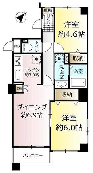 間取り：312001215449