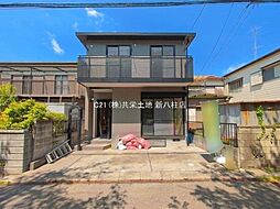 千葉県流山市前ケ崎