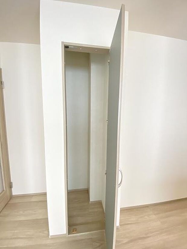 リビング収納