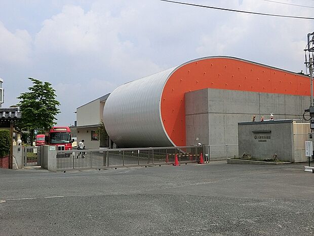 大勝院幼稚園まで1139m