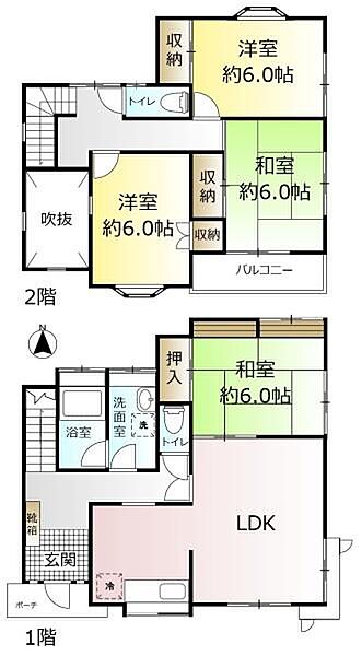 間取り：312001217083