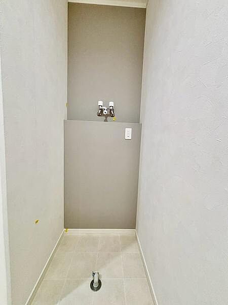 洗濯機置き場