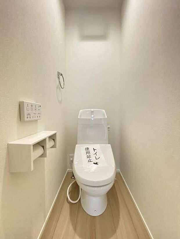 温水洗浄便座