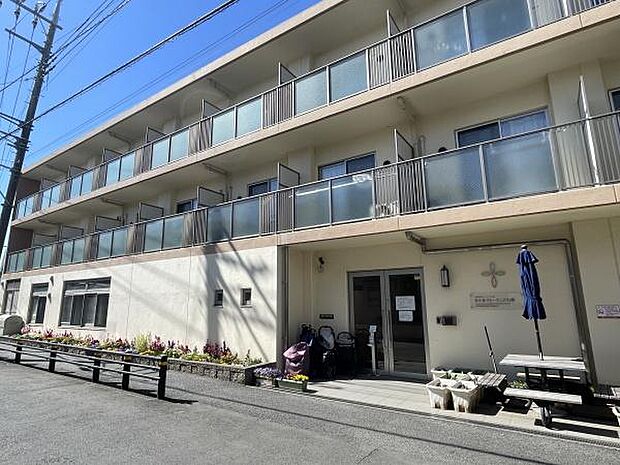 北小金グレースこども園まで1043m