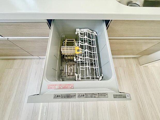 嬉しい食洗器付き