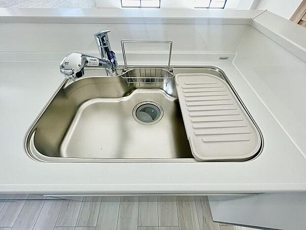 浄水器付き