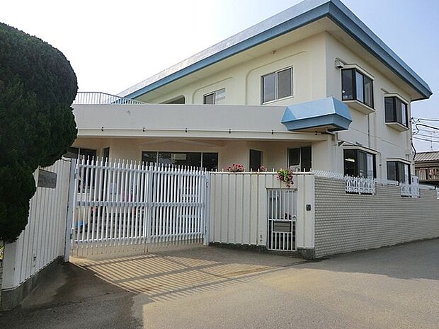 いわさき第二幼稚園まで498m
