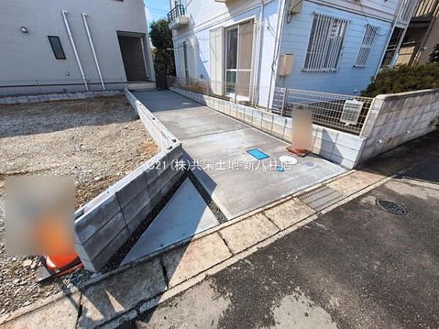 カースペース2台可