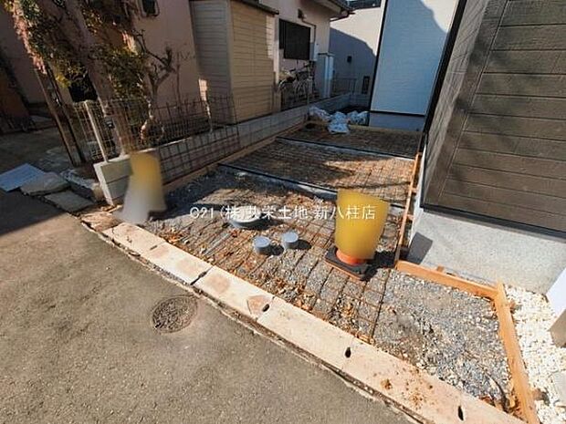 カースペースあり