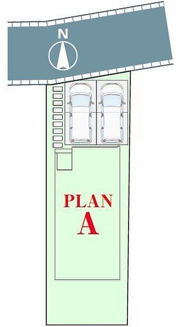 カースペース2台可