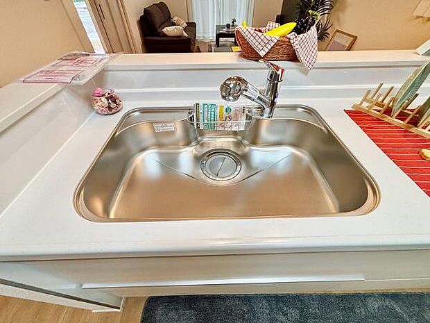 浄水器付き