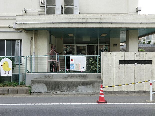 松戸市立小金北保育所まで646m