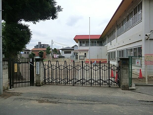 あけぼの保育園まで1214m