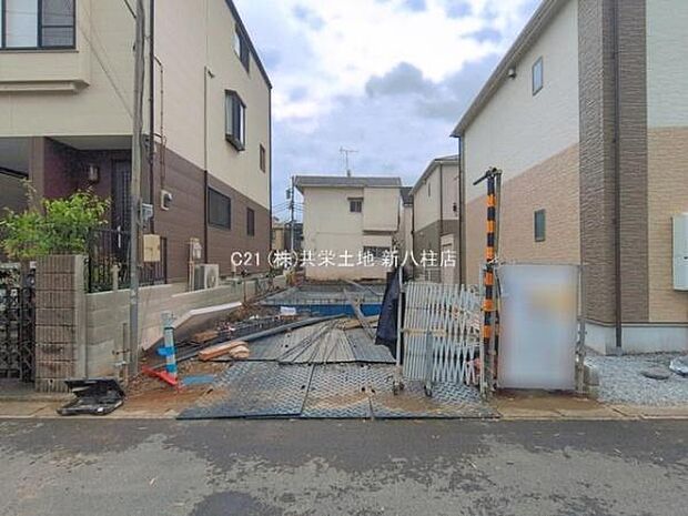 ＜外観／Exterior＞外観