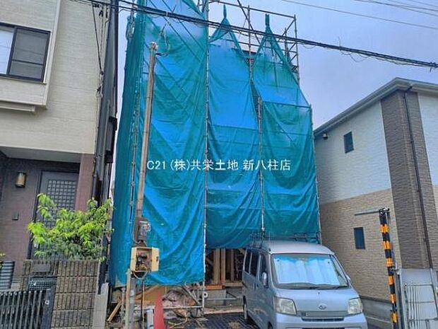 <外観/Exterior>外観