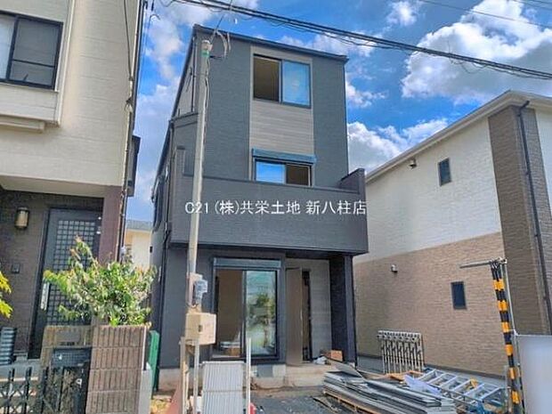 <外観/Exterior>外観