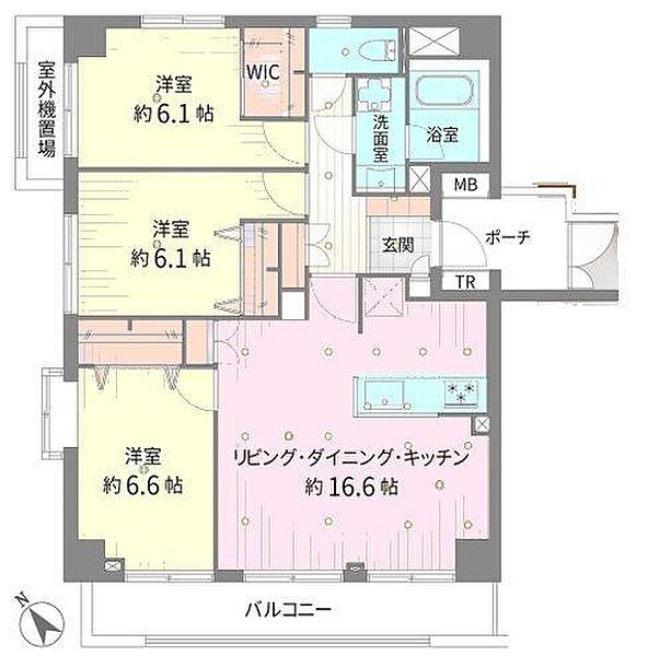 間取り：312001236263