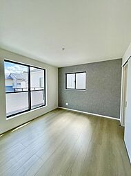 寝室の画像