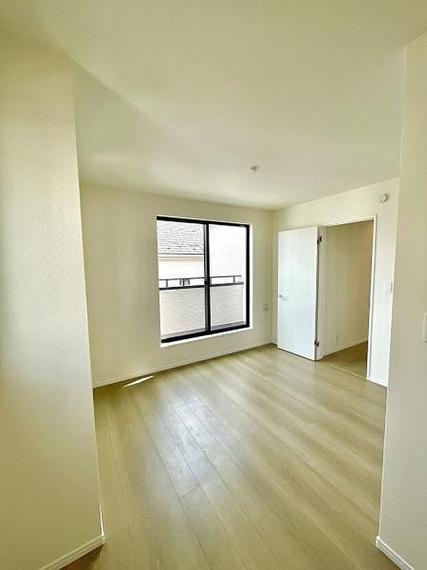 6.5帖の洋室