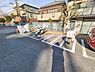 その他：バイク置き場