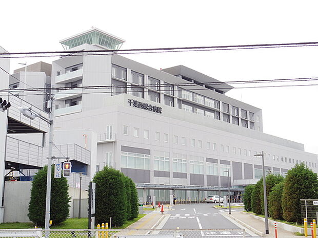 医療法人沖縄徳洲会千葉西総合病院まで993m