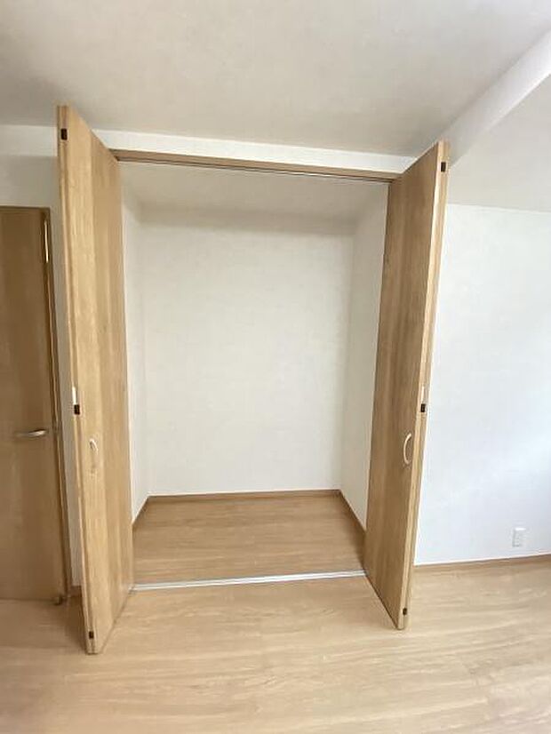 クローゼット