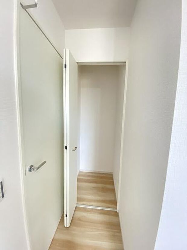 クローゼット