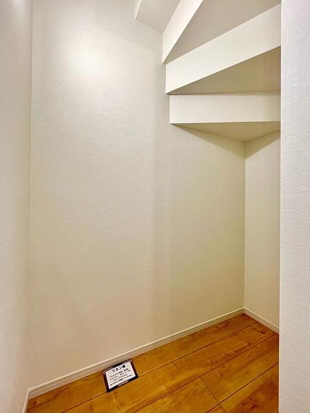 リネン庫