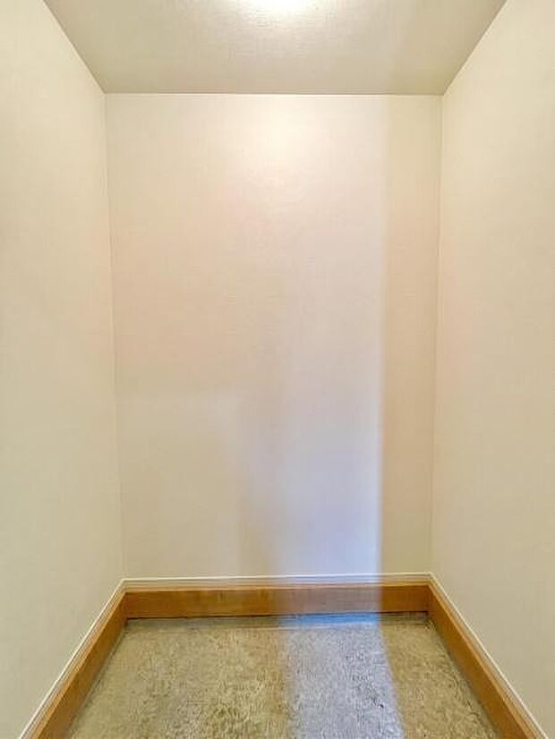 玄関土間収納