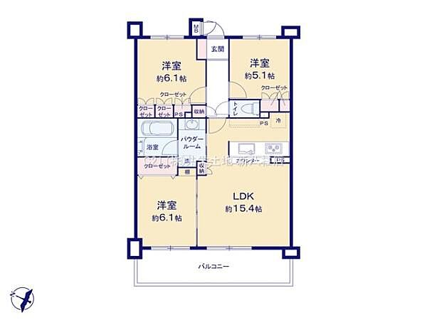 間取り：312001249281