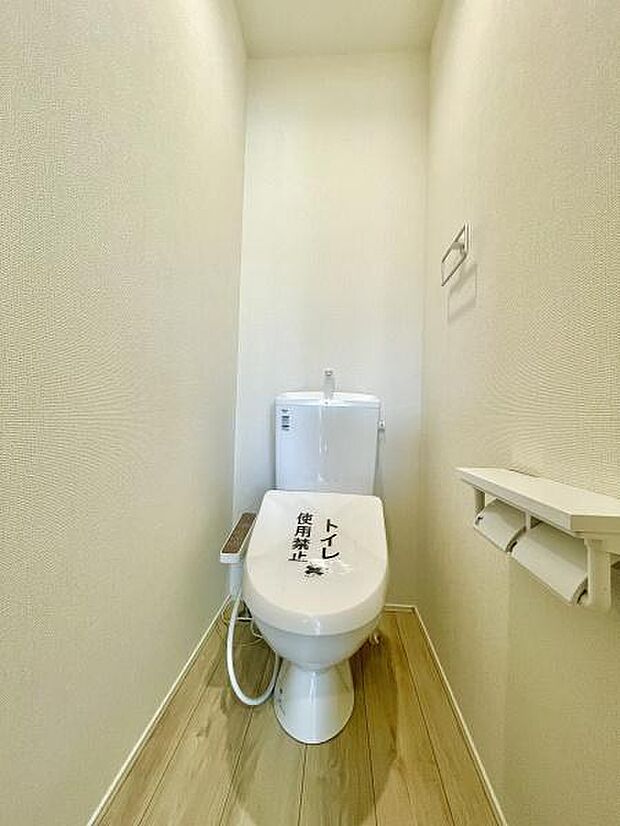 温水洗浄便座