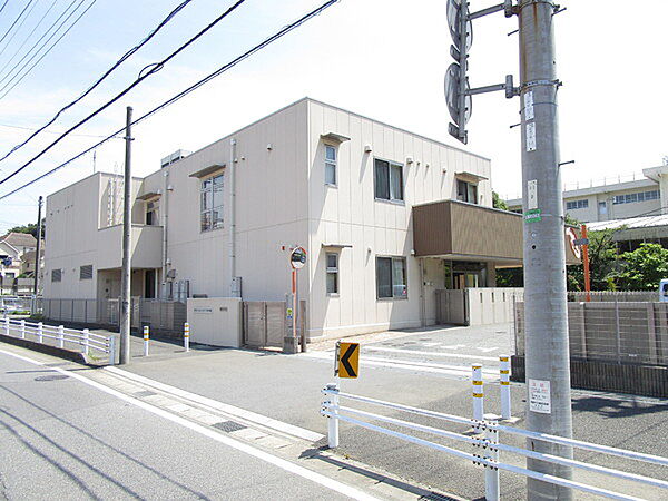 和名ヶ谷ひまわり保育園まで268m