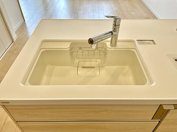 ＜キッチン/Kitchen＞浄水器付き