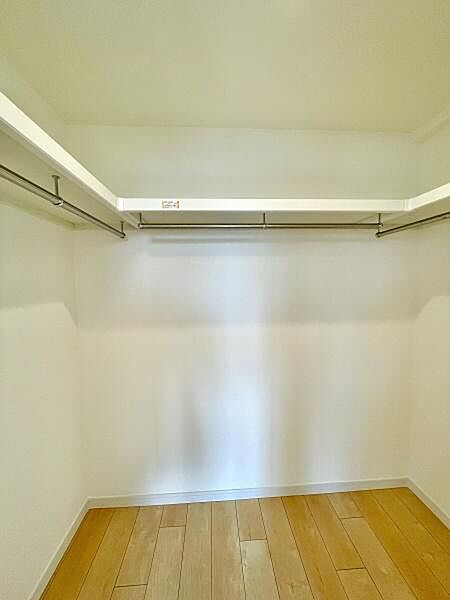 ＜収納／Closet＞ウォークインクローゼット