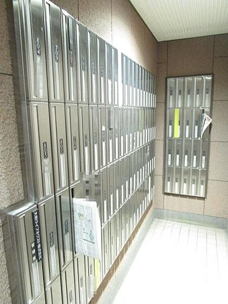 ＜その他共有部分／Common area＞集合ポスト