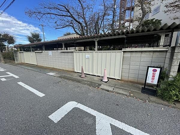 ごみ置き場