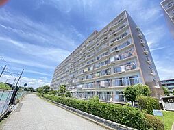 新松戸ファミールハイツ4号棟