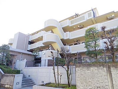 外観:新松戸駅から徒歩14分 外観:新松戸駅から徒歩14分